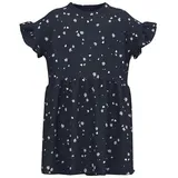 NAME IT Mädchen Kleid NMFHENRA SS Dress PB (DE/NL/SE/PL, Numerisch, 92, Regular, Dark Sapphire) - 92