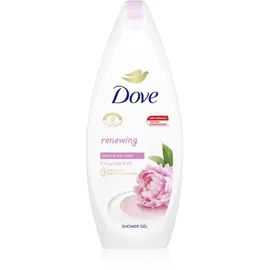Dove Renewing Peony & Rose Scent Shower Gel Regenerierendes Duschgel 250 ml