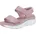 lux Damen hellrosa/weiß 37