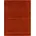 Gabbeh-Teppich Tashi kupfer 250 cm x 350 cm