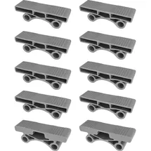 cyclingcolors Lattenhalter 10 Stück 38 x 8 mm