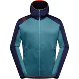 Kapuzenfleece Hurricane Deep Sea L