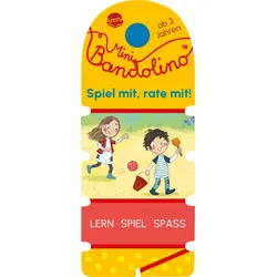 Mini Bandolino. Spiel mit, rate mit!
