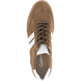 Gabor Sneaker Damen Braun 38