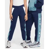 Nike Air Kinder blau XL