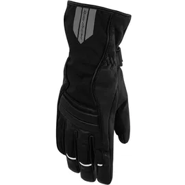 Rusty Stitches Bianca Handschuhe - Black - S