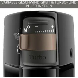 Krups 3 Mix 7000 F6085811 Handmixer