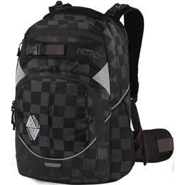 Nitro Superhero checker