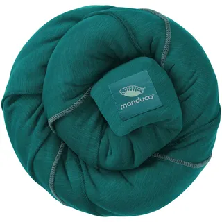 manduca® SLING Babytragetuch, 510cm, hellblau