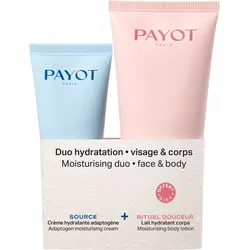 Payot Rituel Douceur Visage & Corps Geschenkset