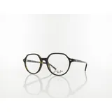 Ray-Ban VISTA Unisex 0RX5395 Sonnenbrille, 2012 51 havana