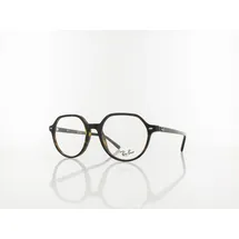 Ray-Ban VISTA Unisex 0RX5395 Sonnenbrille, 2012 51 havana