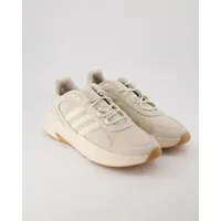 Adidas Ozelle aluminium/wonder white/gum 44 2/3