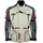 ROLEFF RACEWEAR Roleff RO537 Motorradjacke sand-schwarz-rot