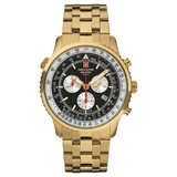 Swiss Alpine Military Chronograph Analog Quarz 7078.9117SAM Herrenuhr | Gr.: onesize