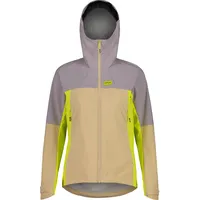 Maloja Damen ZaubernockM. Jacke (Größe S, beige)