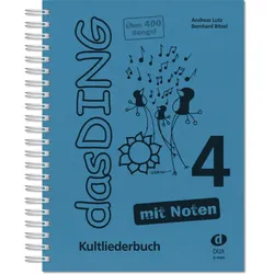 Das Ding mit Noten Band 4