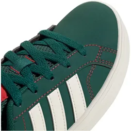 adidas VS Pace 2.0 Kinder Collegiate Green/White/Black 39,5