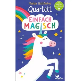 Magellan Quartett - Einfach magisch deutsche Version