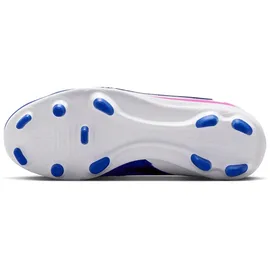 Nike Phantom 6 Club FG/MG Kinder racer blue/pink blast/white 38,5