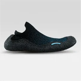 Uyn Shockie Barfußschuhe Schwarz/Türkis 43
