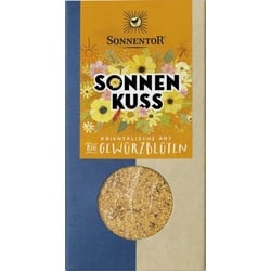 Sonnentor Sonnenkuss Gewürz-Blüten-Zubereitung bio