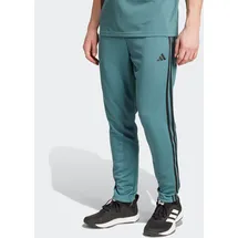 adidas Performance Sporthose »TRAIN ESSENTIALS 3STREIFEN« atmungsaktive Trainingshose