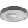 Osram Cylinder 55 cm Deckenventilator Grau