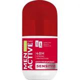 Oceanic AA Men Active Care Antiperspirant Roll-On Sensitive 50ml