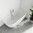 Evineo ineo4 Eckbadewanne 170 x 80 cm (BE4002WH)