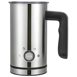Milchschäumer Misaki aus Edelstahl