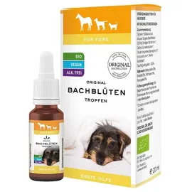 Hager Pharma Gmbh Bachblüten Tiere Tropfen Erste Hilfe