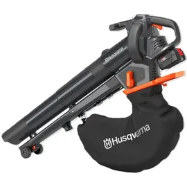 Husqvarna Aspire BVX-P4A inkl. P4A 18-B72 Akku + P4A 18-C100 Ladegerät