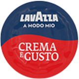 216 Lavazza Kaffeekapseln A MODO MIO CREMA E GUSTO