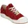 Eject Komfort Schnürschuhe in rot 43