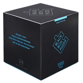 MiSu Games Black Box Puzzle Architektur (Puzzle)
