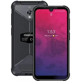 Maxcom MS572 3/32GB 5.71", Smartphone Schwarz