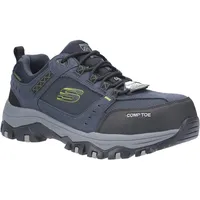 Skechers (GARSK77183EC) Turnschuhe Sicherheit Greetah IN UK 6 Zu 12