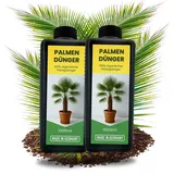 TronicXL Hanfpalme Flüssigdünger organisch 2 l