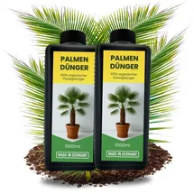 TronicXL Hanfpalme Flüssigdünger organisch 2 l