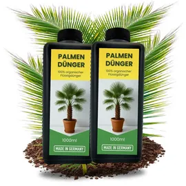 TronicXL Hanfpalme Flüssigdünger organisch 2 l