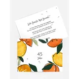 Geburtstagseinladung selbst gestalten mit Spruch und Fotos im Onlinedesigner bei Meine-Kartenmanufaktur.de