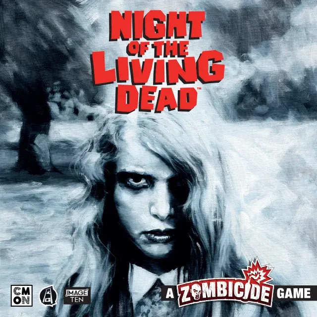 Brettspiel Zombicide: Night of the Living Dead