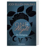 Goldmann Die Bedingung / One Night-Saga Band 1