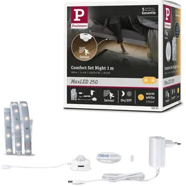 Paulmann MaxLED 250 LED Strip Night Comfort Basisset 1m 4W warmweiß 300lm