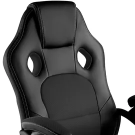 Tectake tectake® Bürostuhl Tyson