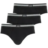 Jockey Cotton Stretch Brief 3-Pack