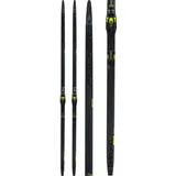 Fischer Twin Skin Race Medium Langlauf-skiset - 202