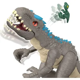 Jurassic World Imaginext Jurassic World Schleuderaction Indominus Rex