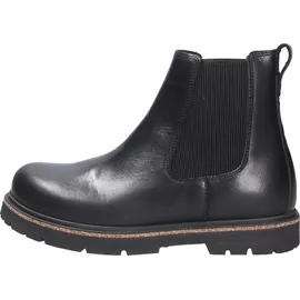 Birkenstock Klassische Stiefeletten Herren Schwarz 45